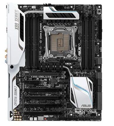 ASUS X99 Deluxe 02