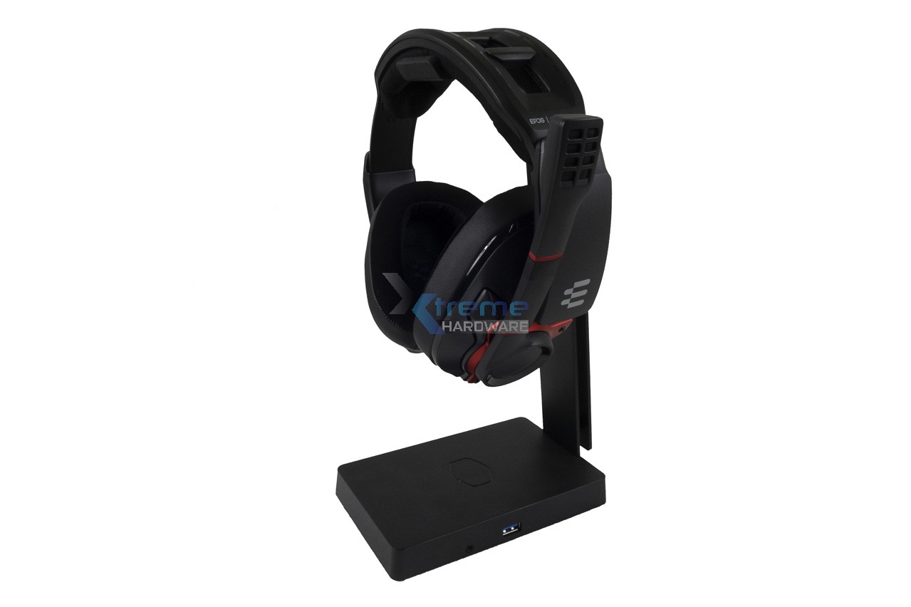 EPOS SENNHEISER GSP 600 GSX 1200 Pro 33 fc478