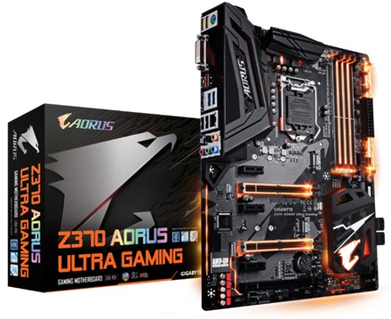 Z370 Ultra Gaming