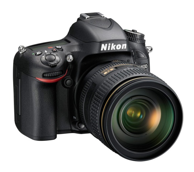 nikon D600 01